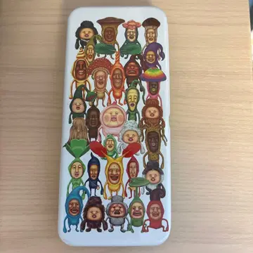 코비토즈칸 캔 펜 케이스 믹스