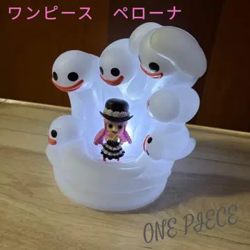 ONE PIECE 페로나 호로호로 유령 라이트