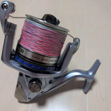 시마노 슈퍼 에어로 액티브 서프 3호 사양 SHIMANO SUPER