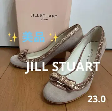컨디션 최상 질스튜어트 하이힐 펌프스 JILLSTUART 23