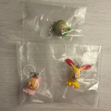 코비토즈칸 메지루시 프렌즈 메지루시 액세서리