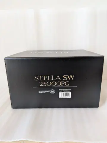 새상품 시마노 26 스텔라 SW25000PG