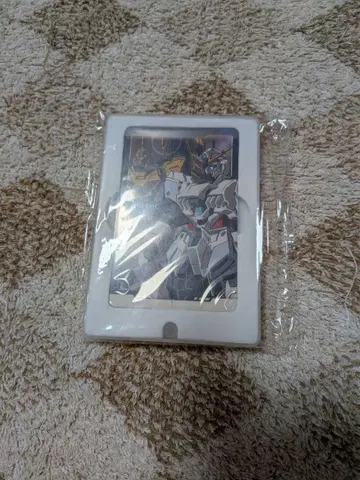 기동전사 건담 NT USB 카드