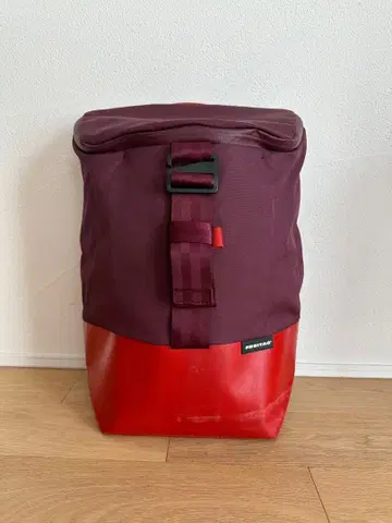 FREITAG F600 CARTER 카터 빨간색