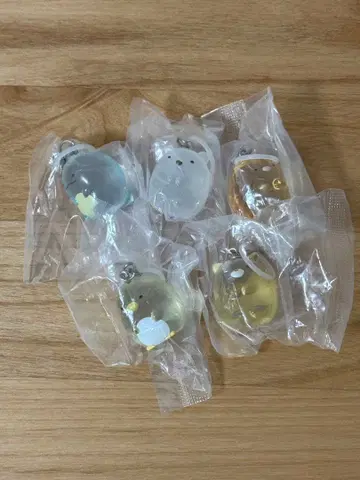 스미코구라시 메지루시 액세서리