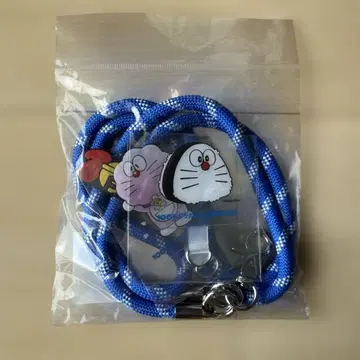 100% 도라에몽 &FRIENDS 스마트폰 스트랩 미사용