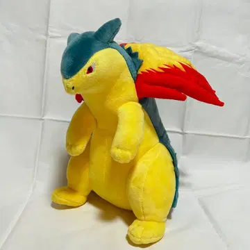 블레이범 봉제 인형 포켓몬 센터 한정판 2019년 상품