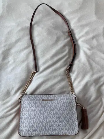 MICHAEL KORS 숄더백 MK 로고