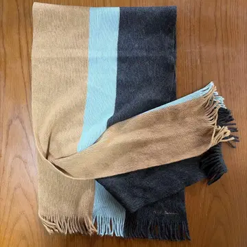 Paul Smith 머플러 멀티 컬러 프린지