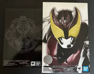 진골조제법 가면라이더 키바 키바 폼 s.h.figuarts 특전 포함