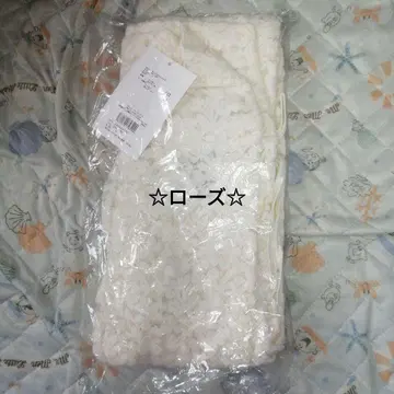 택 포함 SNIDEL HOME 레이스 레깅스 팬츠 아이보리