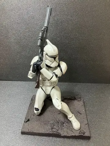 ARTFX STAR WARS 클론 트루퍼 피규어 코토부키야