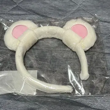 앙스타 이츠누이 머리띠 본체 10주년 전시회