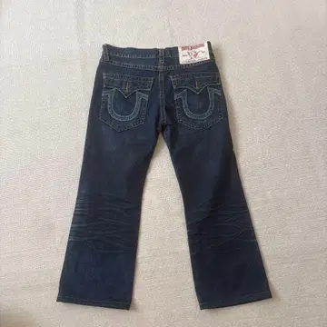 True Religion BILLY SUPER T 데님 팬츠