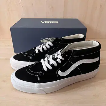 반스 프리미엄 Lx Sk8-Mid Reissue 26.5cm