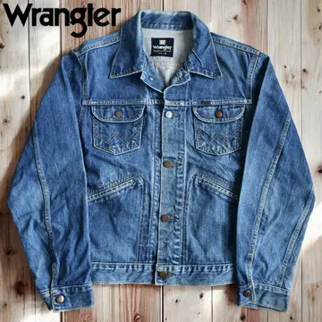 05M930 70s Wrangler 124MJ 데님 자켓 G 자켓