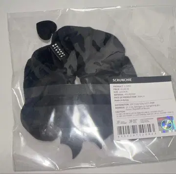 Xdinary Heroes LIGHT STICK SCRUNCHIE