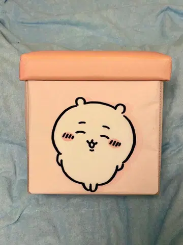 치이카와 수납 스툴