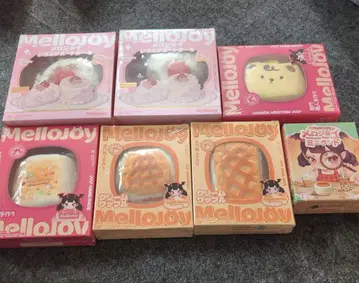 Mellojoy 메로조이 묶음 판매 7세트