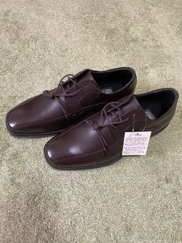 호킨스 비즈니스 슈즈 에어라이트 아이스테크 26cm 브라운 계열