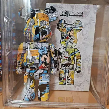 BE@RBRICK ASTRO BOY 400% 베어브릭