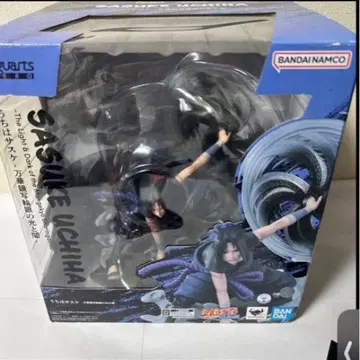 NARUTO 피규어 아츠 ZERO 초격전 우치하 사스케 피규어