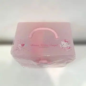 간호사 키티 엔젤 구급 상자