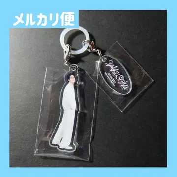 YAKUSOKU 캡슐 토이 메지루시 참 민규