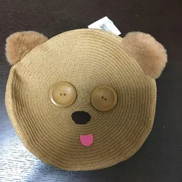 USJ 유니버셜 미니언 팀 스트로우 베레모 밀짚모자 미니언즈