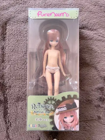 아존 알바스타리아 레베카 인형 본체
