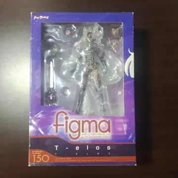 figma T-elos 테로스 제노사가 에피소드 III