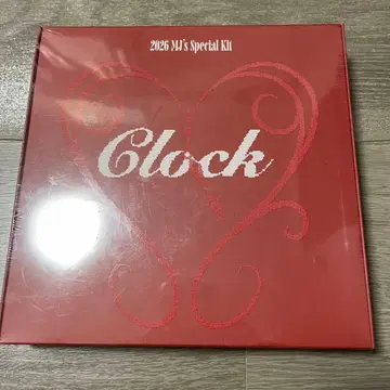 ASTRO MJ 시즌 그리팅 2026