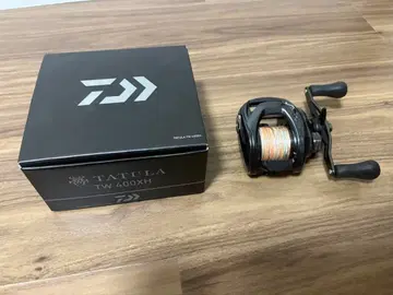다이와 타툴라 TW 400XH 베이트릴