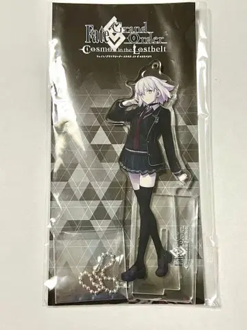 FGO 오리타 씨 아크릴 스탠드 잔느 알타