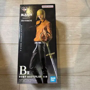 제일복권 BLEACH B상 히라코 신지 피규어