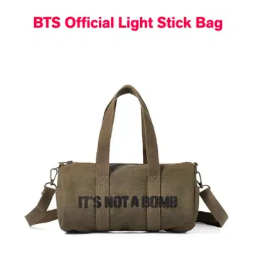 BTS OFFICIAL LIGHT STICK BAG | 브랜드 중고거래 플랫폼, 번개장터