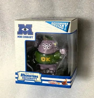 HotToys 몬스터즈 유니버시티 스퀴시