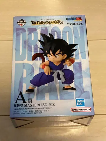 1번 복권 드래곤볼 THE CHRONICLE of GOKU A상 손오공