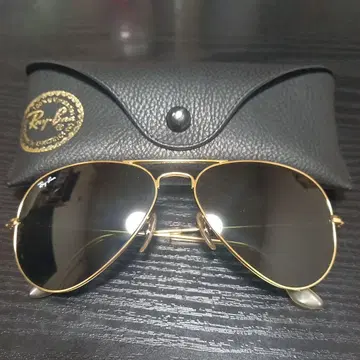 RayBan 레이밴 RB3025 L0205 AVIATOR