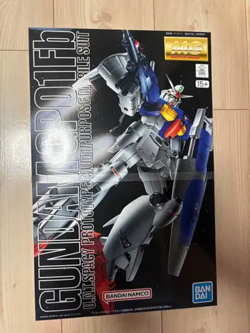 MG 1/100 GUNDAM GP01Fb 풀버니언