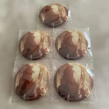 프로세카 글리터 캔뱃지 아키야마 미즈키