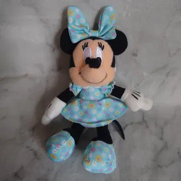 Disney 미니 마우스 봉제 인형 키링
