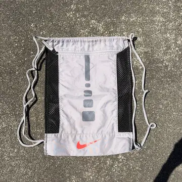 나이키 NIKE 냅색 스케이터 y2k 00's 짧은 기장 농구화 케이스