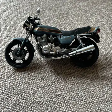 혼다 CB750F 오토바이 모형