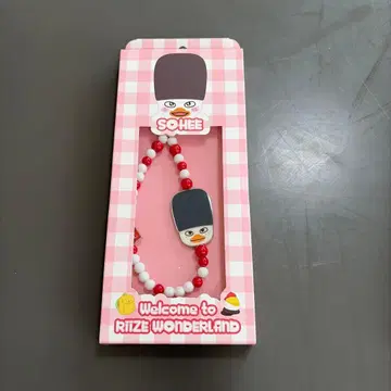 RIIZE WONDERLAND SOHEE 스트랩