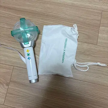 TOMORROW X TOGETHER 공식 응원봉