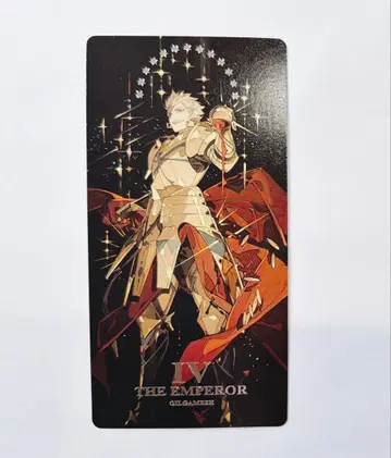 FGO 카게보시 타로 길가메쉬