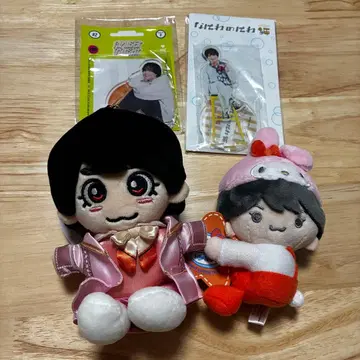 나니와단시 오오니시 류세이 굿즈