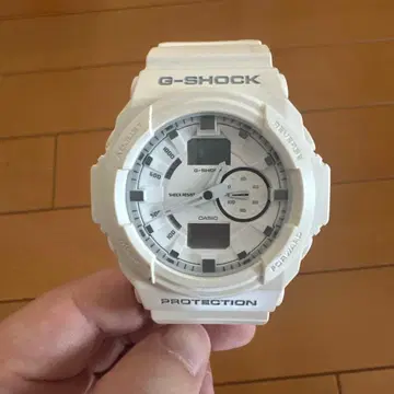 G-SHOCK GA-150 화이트