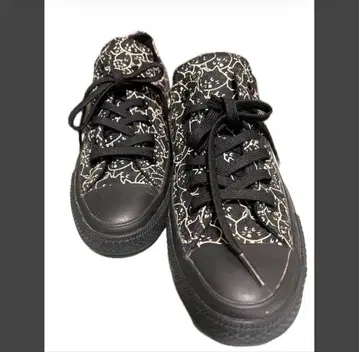 Converse All Star ne-net 냐옹 고양이 스니커즈